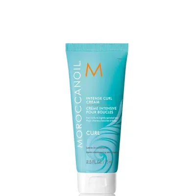 Moroccanoil Intense Curl Cream 75ml In Blue