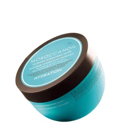 Moroccanoil Intense Hydrating Mask 500ml In Blue