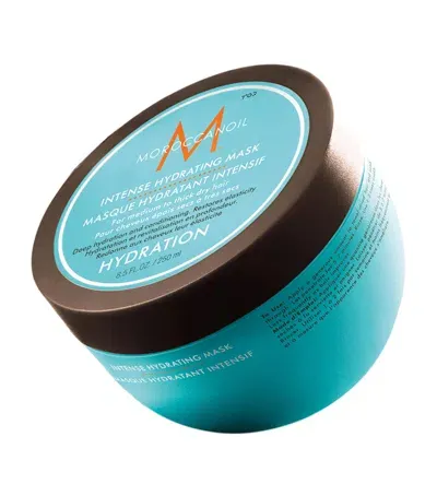 Moroccanoil Intense Hydrating Mask In White