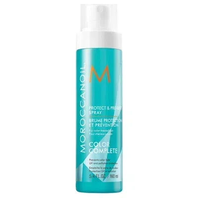 Moroccanoil Protect And Prevent Spray 160ml In Blue