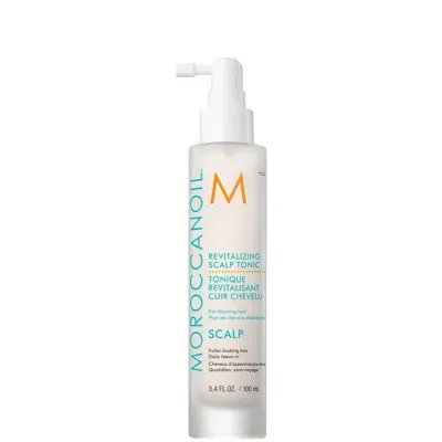 Moroccanoil Revitalizing Scalp Tonic 100ml In White