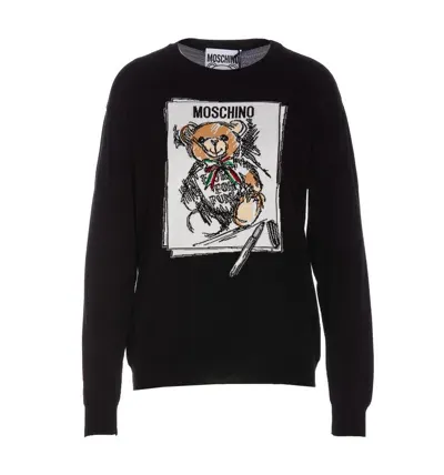 Moschino In Negro