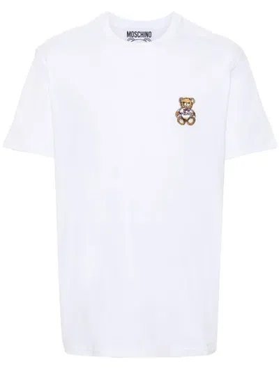 Moschino Cotton T-shirt