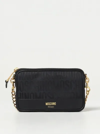 Moschino Couture Mini Bag  Woman Color Black