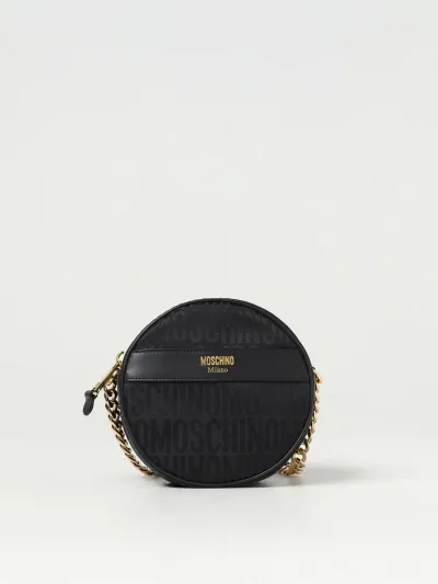 Moschino Couture Mini Bag  Woman Color Black