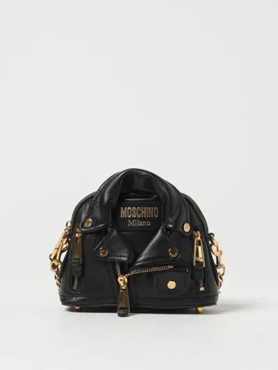 Moschino Couture Mini Bag  Woman Color Gold