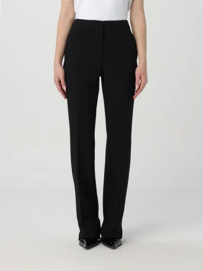 Moschino Couture Pants  Woman Color Black