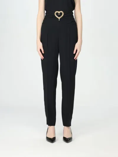 Moschino Couture Pants  Woman Color Black