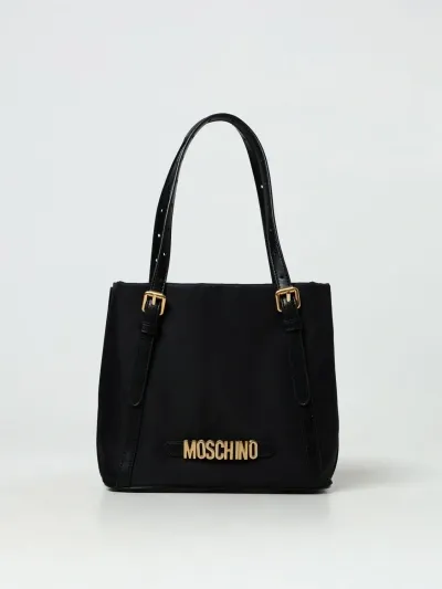 Moschino Couture Shoulder Bag  Woman Color Black