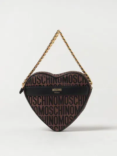 Moschino Couture Shoulder Bag  Woman Color Brown