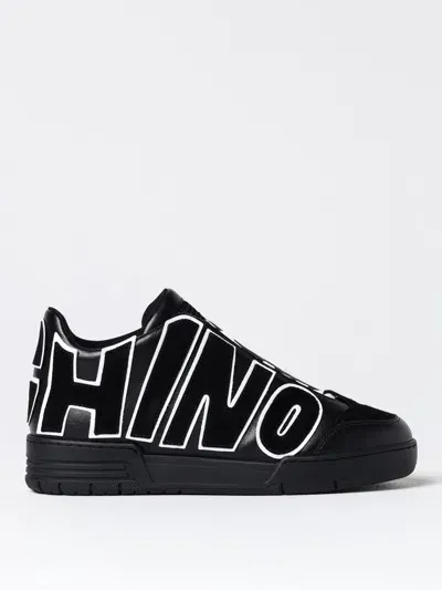 Moschino Couture Sneakers  Herren Farbe Schwarz