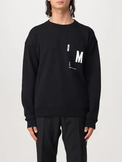 Moschino Couture Sweater  Men Color Black In Schwarz