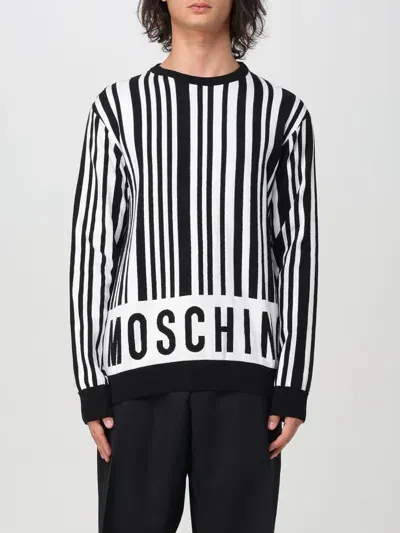 Moschino Couture Pullover  Herren Farbe Weiss