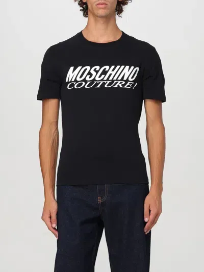 Moschino Couture T-shirt  Herren Farbe Schwarz