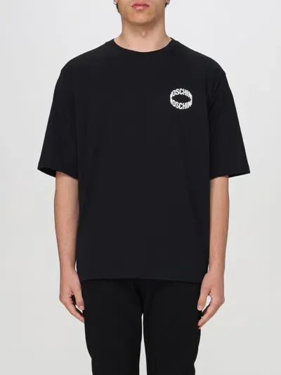 Moschino Couture T-shirt  Men Color Black