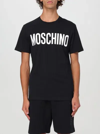 Moschino Couture T-shirt  Men Color Black In Schwarz