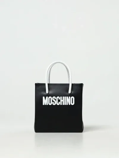 Moschino Couture Tote Bags  Woman Color Black