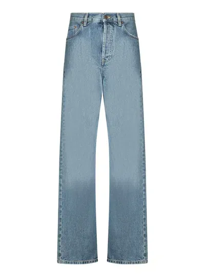 Moschino Jeans In Blue