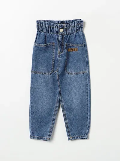 Moschino Jeans  Kinder Farbe Denim