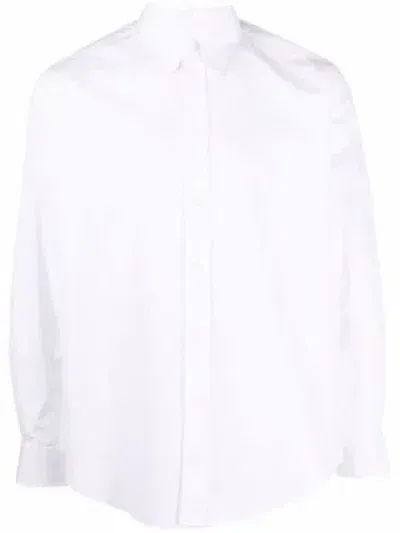 Moschino Shirt In White