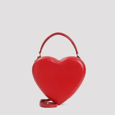 Moschino Shoulder Bag In Rosso