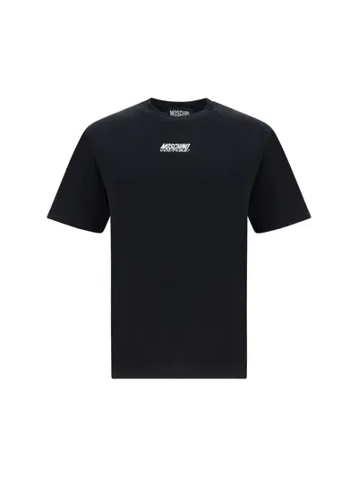 Moschino T-shirt In Multi/black