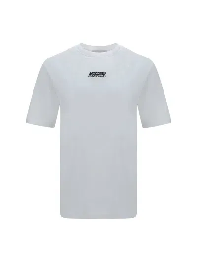 Moschino T-shirt In White