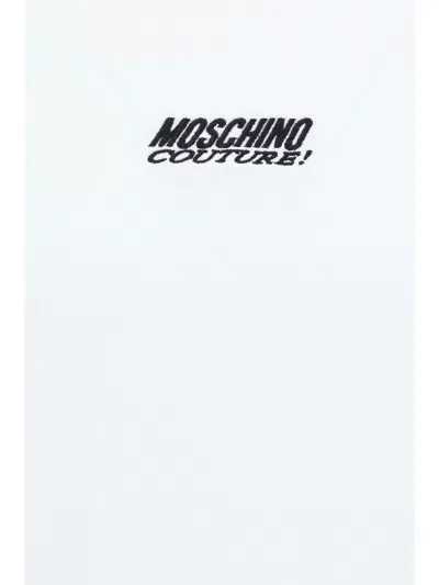 Moschino T-shirt In White