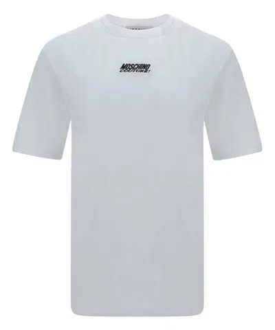 Moschino T-shirt In White