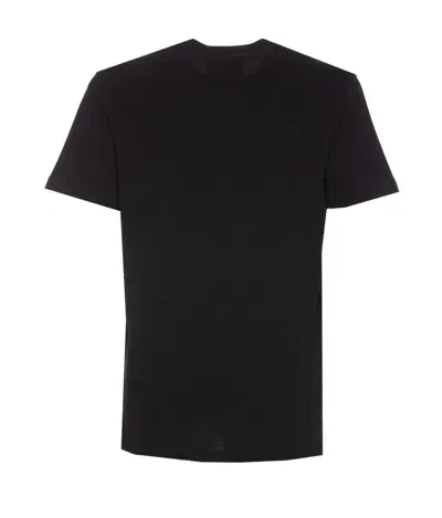 Moschino T-shirts And Polos Black