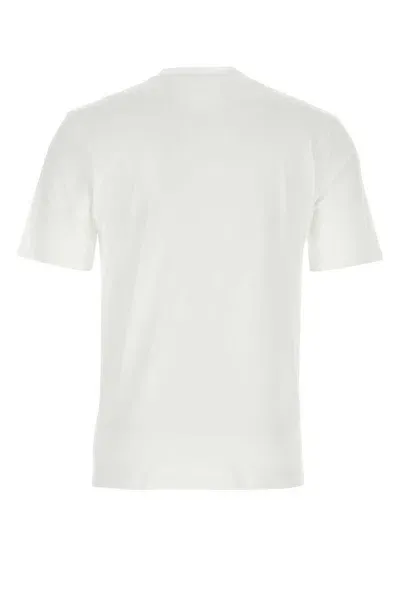 Moschino T-shirts And Polos In White