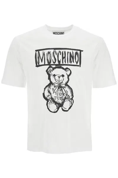 Moschino Topwear In White