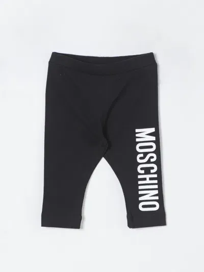 Moschino Tracksuit  Kids Color Black In Schwarz