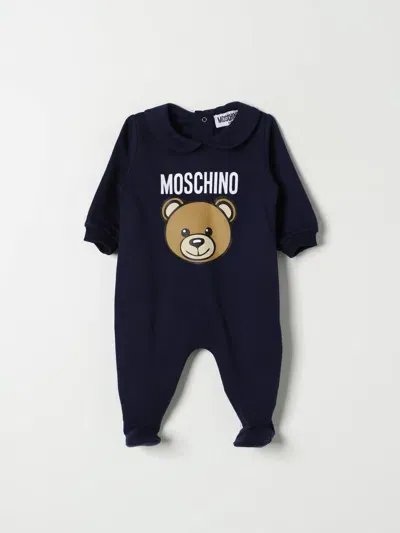 Moschino Babies' Tracksuits  Kids Color Blue