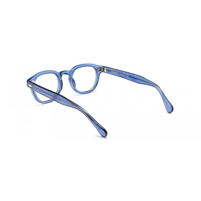 Moscot Lemtoshsapphire Demo Len In Blue