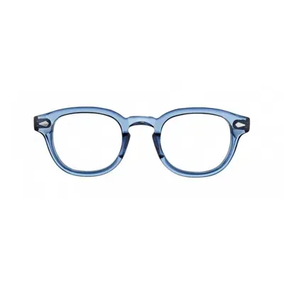 Moscot Lemtoshsapphire Demo Len In Blue