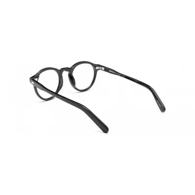 Moscot Miltzenblack Demo Lenses In Black