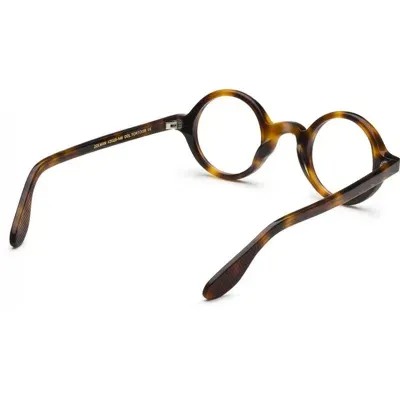 Moscot Zolmanamber Tortoise De In Black