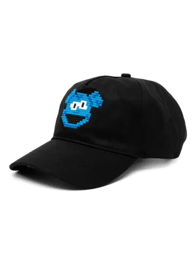 Mostly Heard Rarely Seen 8-bit Munchies Hat In Black