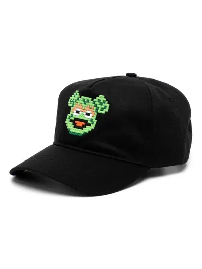 Mostly Heard Rarely Seen 8-bit Talking' Trash Hat In Black