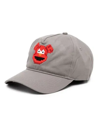 Mostly Heard Rarely Seen 8-bit Tickle Me Hat In Grey