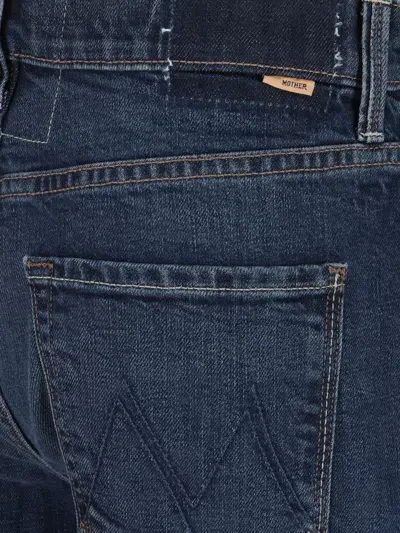 Mother Denim Jeans In Cannonball