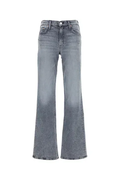 Mother Jeans The Bookie-30 Nd  Female In Grey