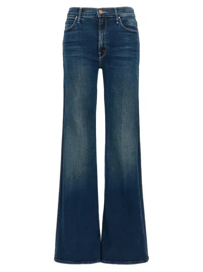 Mother 'the Doozy' Jeans In Blue