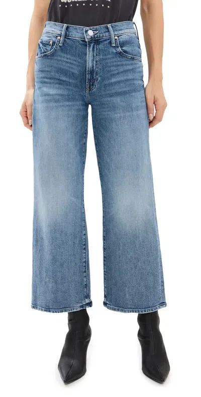 Mother The Mid Rise Maven Ankle Jeans Toil And Trouble