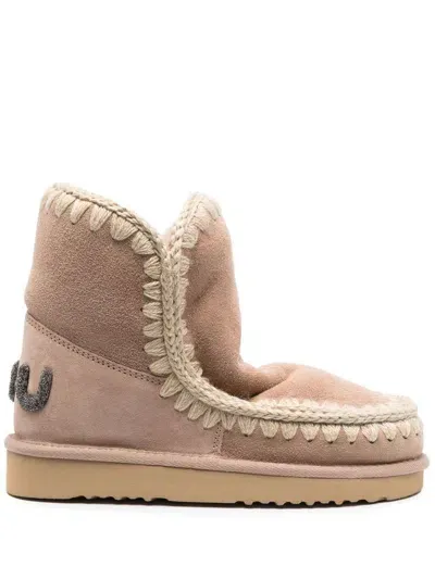 Mou Boots In Brown