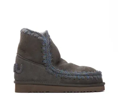 Mou Boots In Green