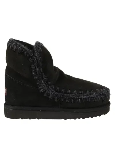 Mou Eskimo Boot 18cm In Black