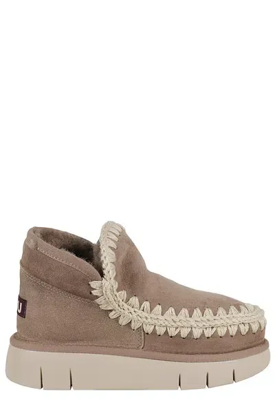 Mou Eskimo Bounce Sneaker In Elgry