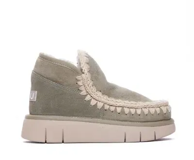 Mou Eskimo Bounce Sneakers In Neutrals